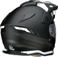 Load image into Gallery viewer, Z1R, Z1R Range Helmet - Uptake Black/White 2XL by Z1R - Part 0140-0012