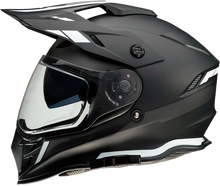 Load image into Gallery viewer, Z1R, Z1R Range Helmet - Uptake Black/White XL (Part No. 0140-0011) by Z1R