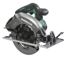 Load image into Gallery viewer, Metabo HPT C3607DAQ4M 36V MultiVolt Brushless 7-1/4-in Circular Saw (Tool Body Only)