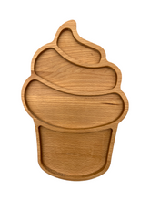 Load image into Gallery viewer, **Pre-order (Ships in 3-4 Weeks)**Beechwood Sensory Sorting Tray