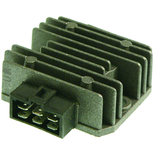 Load image into Gallery viewer, QuadBoss, QuadBoss Voltage Regulator for Kawasaki KLF220 and KLF250 Bayou Models (Part #463812)