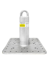 Load image into Gallery viewer, Frontline Commercial Roof Anchor CAL-OSHA Compliant 18"
