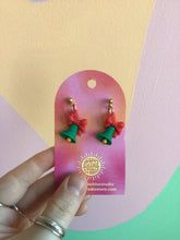 Load image into Gallery viewer, Holiday Earrings