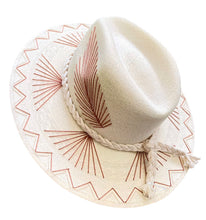 Load image into Gallery viewer, Vallarta Fine Palm Hat