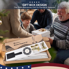 Load image into Gallery viewer, Yescom Bravery MEGA Flagpole with Dock Mount, Light &amp; Regal Eagle Topper