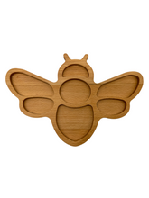 Load image into Gallery viewer, **Pre-order (Ships in 3-4 Weeks)**Beechwood Sensory Sorting Tray