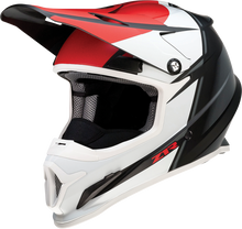 Load image into Gallery viewer, Z1R, Z1R Rise Snow Helmet - Cambio Red/Black/White Large (Part No. 0120-0723)