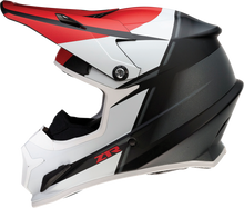 Load image into Gallery viewer, Z1R, Z1R Rise Snow Helmet - Cambio Red/Black/White Large (Part No. 0120-0723)