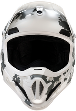 Load image into Gallery viewer, Z1R, Z1R Rise Snow Helmet - Digi Camo White/Gray, 2XL - Injection Molded Polycarbonate Shell with Open Flow Ventilation