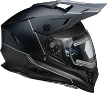Load image into Gallery viewer, Z1R, Z1R Range Snow Helmet Bladestorm Electric Dual Pane Black/White XS - Part 0101-14047