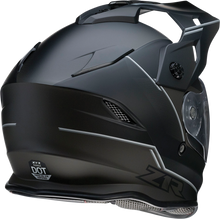 Load image into Gallery viewer, Z1R, Z1R Range Snow Helmet Bladestorm Electric Dual Pane Black/White Small 0101-14048
