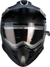 Load image into Gallery viewer, Z1R, Z1R Range Snow Helmet Bladestorm Electric Dual Pane Black/White XS - Part 0101-14047