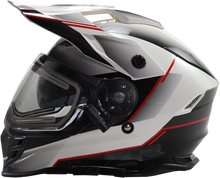 Load image into Gallery viewer, Z1R, Z1R Range Snow Helmet Bladestorm Electric Dual Pane Black/Red/White XS (Part No. 0101-14053)
