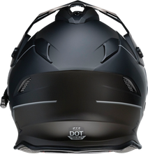 Load image into Gallery viewer, Z1R, Z1R Range Snow Helmet Bladestorm Electric Dual Pane Black/White Small 0101-14048