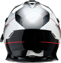 Load image into Gallery viewer, Z1R, Z1R Range Snow Helmet Bladestorm Electric Dual Pane Black/Red/White XS (Part No. 0101-14053)