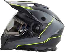 Load image into Gallery viewer, Z1R, Z1R Range Snow Helmet Bladestorm Electric Dual Pane by Z1R, Part No. 0101-14066