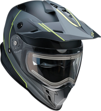 Load image into Gallery viewer, Z1R, Z1R Range Snow Helmet Bladestorm Electric Dual Pane by Z1R, Part No. 0101-14066