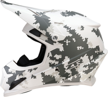 Load image into Gallery viewer, Z1R, Z1R Rise Snow Helmet - Digi Camo White/Gray Medium (Part No. 0120-0714)