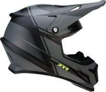 Load image into Gallery viewer, Z1R, Z1R Rise Snow Helmet Cambio Black/Hi-Viz XS - Part 0120-0728