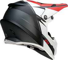 Load image into Gallery viewer, Z1R, Z1R Rise Snow Helmet - Cambio Red/Black/White Medium (Part No. 0120-0722)
