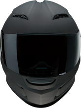 Load image into Gallery viewer, Z1R, Z1R Jackal Helmet in Flat Black with Smoke Shield - XS (Part No. 0101-13992)