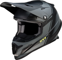 Load image into Gallery viewer, Z1R, Z1R Rise Snow Helmet - Cambio Black/Hi-Viz Large (Part #0120-0731)