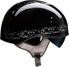 Load image into Gallery viewer, Z1R, Z1R Vagrant Helmet FTW - Black/Gray Small (Part Number 0103-1319)