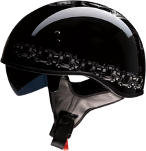 Load image into Gallery viewer, Z1R, Z1R Vagrant Helmet FTW - Black/Gray XL (Part Number 0103-1322)