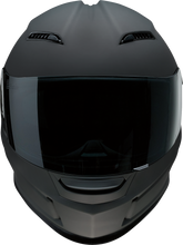 Load image into Gallery viewer, Z1R, Z1R Jackal Helmet - Flat Black with Smoke Shield - 2XL by Z1R Part 0101-13997