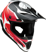 Load image into Gallery viewer, Z1R, Z1R Rise Helmet Flame Red 2XL with Enhanced Ventilation and Removable Liner