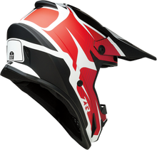 Load image into Gallery viewer, Z1R, Z1R Rise Helmet Flame Red 2XL with Enhanced Ventilation and Removable Liner