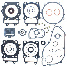 Load image into Gallery viewer, QuadBoss, QuadBoss 08-11 Arctic Cat Thundercat 650 H2 Complete Gasket Set with Oil Seals - Part Number 564273