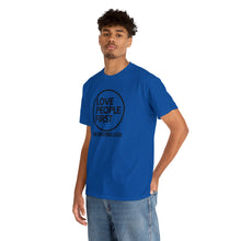 Load image into Gallery viewer, Love People First Tee
