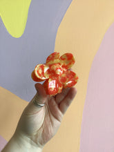 Load image into Gallery viewer, Terrazzo Daisy Hair Claws