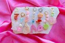 Load image into Gallery viewer, Mix + Match Pinks and Reds (Gold)