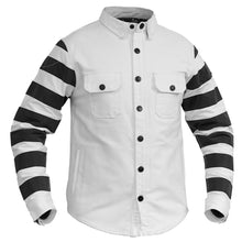 Load image into Gallery viewer, Stripelock Men’s Canvas Shirt