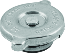 Load image into Gallery viewer, QuadBoss, QuadBoss Part 403163 Radiator Cap for Polaris Sportsman and ACE 325