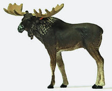 Load image into Gallery viewer, Preiser 29509 HO Scale Animal -- Moose