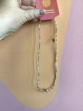 Load image into Gallery viewer, Color Beaded Necklaces