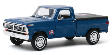 Greenlight 85053 1/24 Scale Stp - 1970 Ford F-100