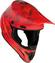 Load image into Gallery viewer, Z1R, Z1R Rise Helmet Digi Camo Red Large - Injection Molded Polycarbonate Shell with Ventilation System