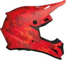 Load image into Gallery viewer, Z1R, Z1R Rise Helmet Digi Camo Red Large - Injection Molded Polycarbonate Shell with Ventilation System