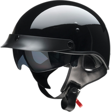 Load image into Gallery viewer, Z1R, Z1R Vagrant NC Helmet - Black Medium (Part #0103-1368)
