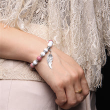 Load image into Gallery viewer, Rhodochrosite Compassion &amp; Self-Esteem Bracelet