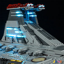 Load image into Gallery viewer, Light Kit for Venator Class Republic Attack Cruiser LEGO #75367