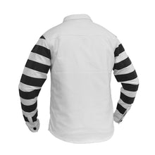 Load image into Gallery viewer, Stripelock Men’s Canvas Shirt