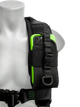 Load image into Gallery viewer, Frontline 250CTB Elite Construction Harness Aluminum Hardware and Suspension Trauma Straps XL/2XL