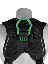 Load image into Gallery viewer, Frontline 250CTB Elite Construction Harness Aluminum Hardware and Suspension Trauma Straps M/L