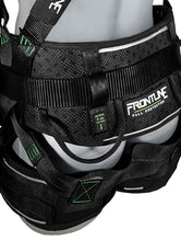 Load image into Gallery viewer, Frontline 250CTB Elite Construction Harness Aluminum Hardware and Suspension Trauma Straps S
