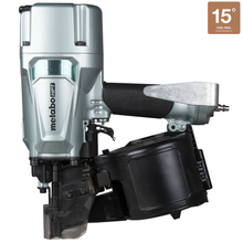Load image into Gallery viewer, Metabo HPT NV83A5M 3-1/4-in Coil Framing Nailer